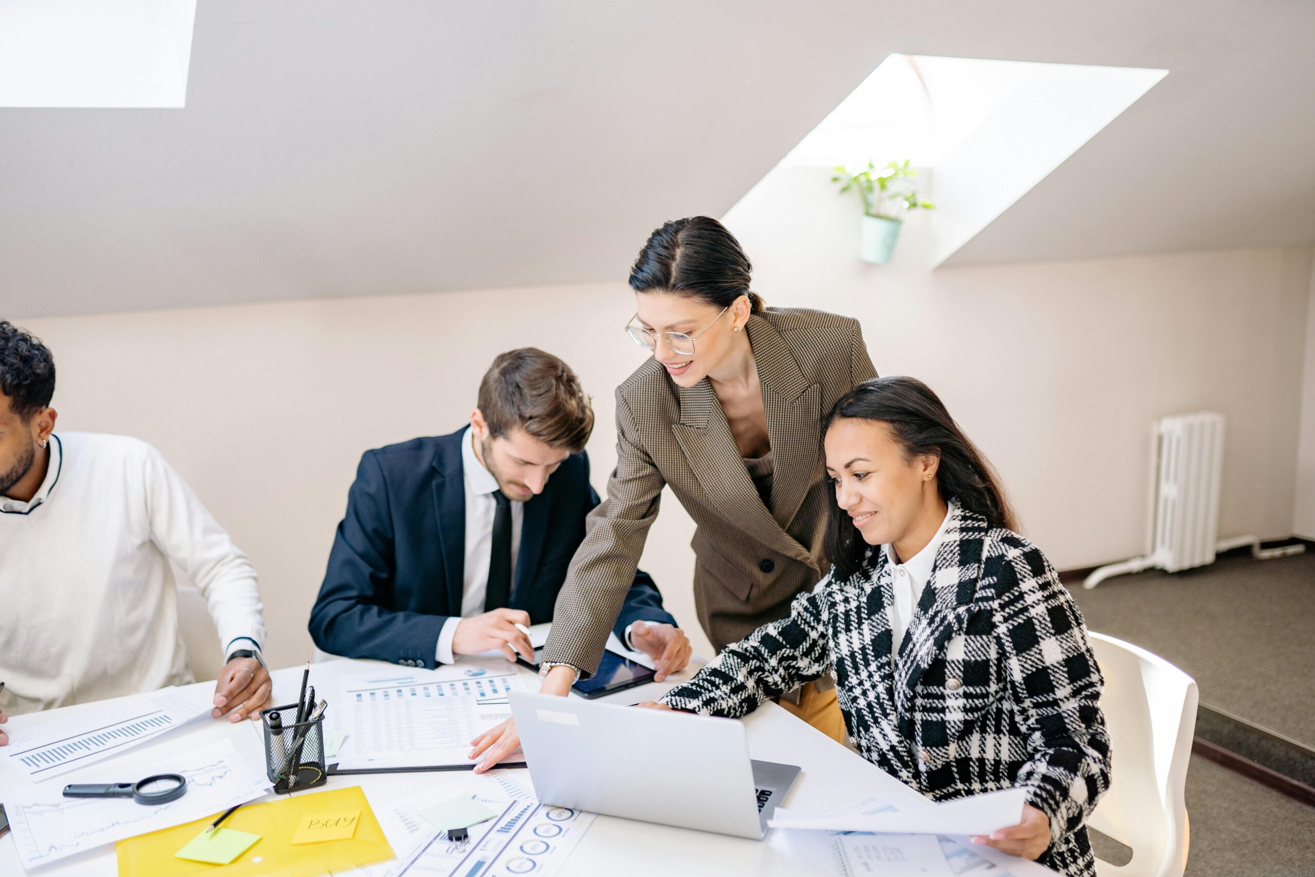 Opciones de empleo para graduados en Administración de Empresas
